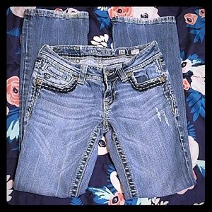 Size 26 miss me jeans